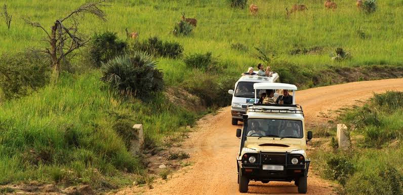 2. Kazinga Channel Boat Cruise