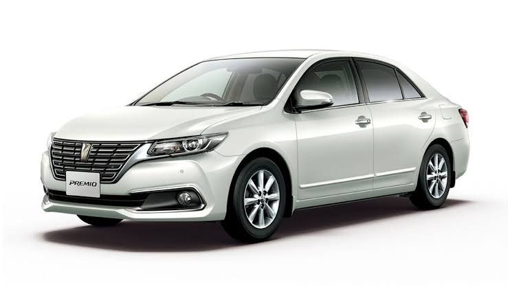 Toyota Premio