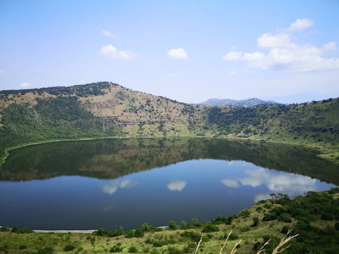 Queen Elizabeth National Park